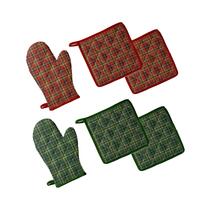 REGALO SET CUCINA NATALE 3PZ MISTOL Tellini S.r.l. Ingrosso Abbigliamento