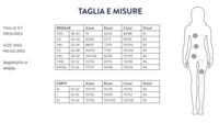 MAGLIA DONNA M/L 22964 Tellini S.r.l. Ingrosso Abbigliamento