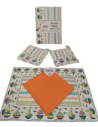 SET AMERICANO SKIPPER Tellini S.r.l. Ingrosso Abbigliamento