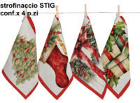 STROFINACCIO NATALE STIG 50X70 Tellini S.R.L. Velkoobchodní oblečení