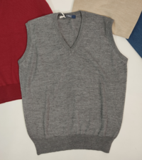 GILET CONFORMATO UOMO MS181/OS Tellini S.r.l. Ingrosso Abbigliamento