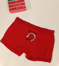 MUŠKE BOŽIĆNE BOKSERICE NU526 Tellini S.R.L. Veleprodajna odjeća