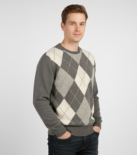 MAGLIA UOMO NUVOLA/80 Tellini S.R.L. Großhandelskleidung