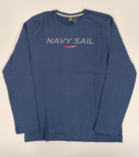 TSHIRT UOMO M/L NYD6301 Tellini S.r.l. Ingrosso Abbigliamento