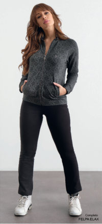 TUTA CONFORMATA DONNA ODF4783 Tellini S.r.l. Ingrosso Abbigliamento