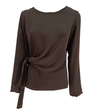 CAMICIA DONNA P14100 Tellini S.r.l. Ingrosso Abbigliamento