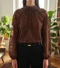 CAMICIA DONNA P14152 Tellini S.r.l. Ingrosso Abbigliamento
