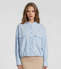 Dámská košile P66052/FL Tellini S.R.L. Velkoobchodní oblečení