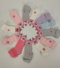 LIDIA KURZE SOCKE FÜR DAMEN Tellini S.R.L. Großhandelskleidung