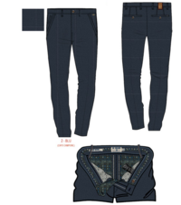 PANTALONE UOMO 02 Tellini S.r.l. Ingrosso Abbigliamento