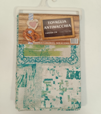 TISCHDECKE PAPRIKA 12P 140X235 Tellini S.R.L. Großhandelskleidung