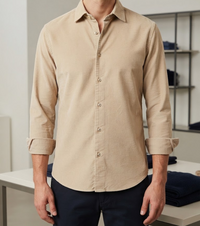CAMICIA UOMO M/L M50535 Tellini S.r.l. Ingrosso Abbigliamento