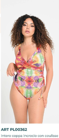 COSTUME INTERO DONNA PL00362C Tellini S.r.l. Ingrosso Abbigliamento