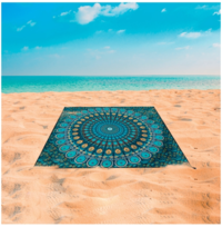 TELO MARE BATIK D'ORIENTE PLAGE ASS6 210X240 Tellini S.r.l. Ingrosso Abbigliamento