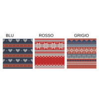 PLAID CHALET 130X160 Tellini S.r.l. Ingrosso Abbigliamento