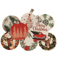 36 CM PRISMA-MITTELSTÜCK Tellini S.R.L. Großhandelskleidung