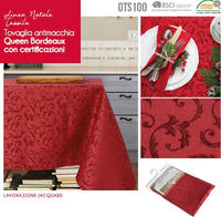 TOVAGLIA ANTIMACCHIA 6P QUEEN 140X180 Tellini S.r.l. Ingrosso Abbigliamento