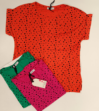 TSHIRT DONNA M/M RA47 Tellini S.r.l. Ingrosso Abbigliamento