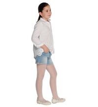 COLLANT BAMBINA RETINA B108 Tellini S.r.l. Ingrosso Abbigliamento