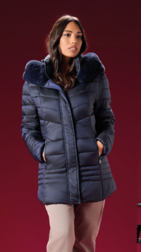 GIACCONI DONNA REVIEW Tellini S.r.l. Ingrosso Abbigliamento