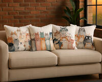 COPRICUSCINO RISH45X45 Tellini S.R.L. Χονδρική ενδυμασία