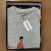 PIGIAMA BAMBINO M/L SAM Tellini S.r.l. Ingrosso Abbigliamento