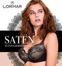 REGGISENO DONNA PLUNGE SATEN PREFORMATO 011900 Tellini S.r.l. Ingrosso Abbigliamento