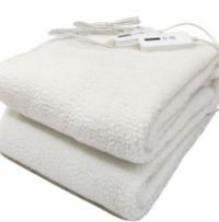 COPRIMATERASSO TERMICO 2P SCALDASOGNI 150X160 Tellini S.r.l. Ingrosso Abbigliamento