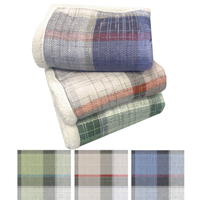 COPERTA 2P SCOZIA 200X210 Tellini S.r.l. Ingrosso Abbigliamento