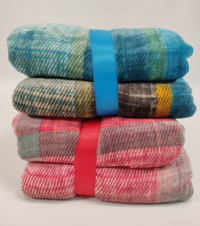 COPERTA 1P SCOZIA 150X200 Tellini S.r.l. Ingrosso Abbigliamento