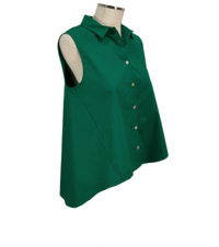 CAMICIA DONNA S/M SENAPE/M Tellini S.r.l. Ingrosso Abbigliamento