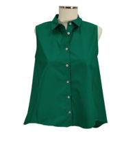 CAMICIA DONNA S/M SENAPE/M Tellini S.r.l. Ingrosso Abbigliamento