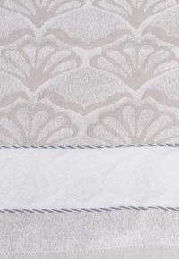 ASCIUGAMANO OSPITE SHELL 40X60 Tellini S.r.l. Ingrosso Abbigliamento