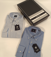 CAMICIA UOMO M/L SIENA284E Tellini S.R.L. Velkoobchodní oblečení