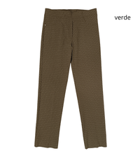 PANTALONE DONNA SIERO Tellini S.R.L. Velkoobchodní oblečení