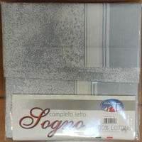 COMPLETO LENZUOLA 2P SOGNO Tellini S.r.l. Ingrosso Abbigliamento