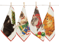 NATALE STROFINACCIO MARSH CANDY 50X70 Tellini S.r.l. Ingrosso Abbigliamento