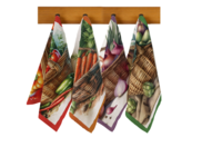 STROFINACCIO GROEN 50X70 Tellini S.r.l. Ingrosso Abbigliamento