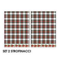 SET 2PZ STROFINACCIO WIEN 46X65 Tellini S.r.l. Ingrosso Abbigliamento