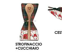 SET STROFINACCIO+CUCCHIAIO KOTKA Tellini S.r.l. Ingrosso Abbigliamento