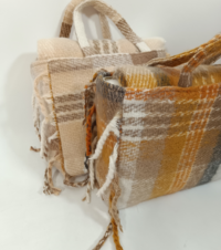 SET PLAID+BORSA SWEET 130X180 Tellini S.r.l. Ingrosso Abbigliamento