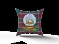 COPRICUSCINO CLAUS 45X45 Tellini S.r.l. Ingrosso Abbigliamento