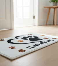 Kuchyňský koberec TABA pro domácí mazlíčky 40x70 Tellini S.R.L. Velkoobchodní oblečení