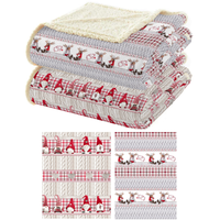 COPERTA 1P TIROLO 150X190 Tellini S.r.l. Ingrosso Abbigliamento