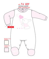 TUTINA NEONATA TJ22Y Tellini S.r.l. Ingrosso Abbigliamento
