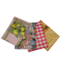 TISCHDECKE 8P JESI 120X180 Tellini S.R.L. Großhandelskleidung