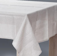 TISCHDECKE 4P FLAMME 140X140 FLECKENBESTÄNDIG Tellini S.R.L. Großhandelskleidung
