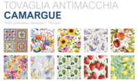 TOVAGLIA ANTIMACCHIA 6P CAMARGUE Tellini S.r.l. Ingrosso Abbigliamento