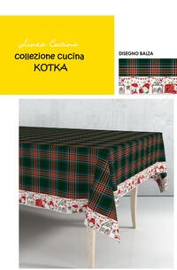 CENTROTAVOLA KOTKA  85X85 Tellini S.r.l. Ingrosso Abbigliamento