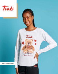 PIGIAMA DONNA M/L TRD3847 Tellini S.R.L. Veleprodajna odjeća